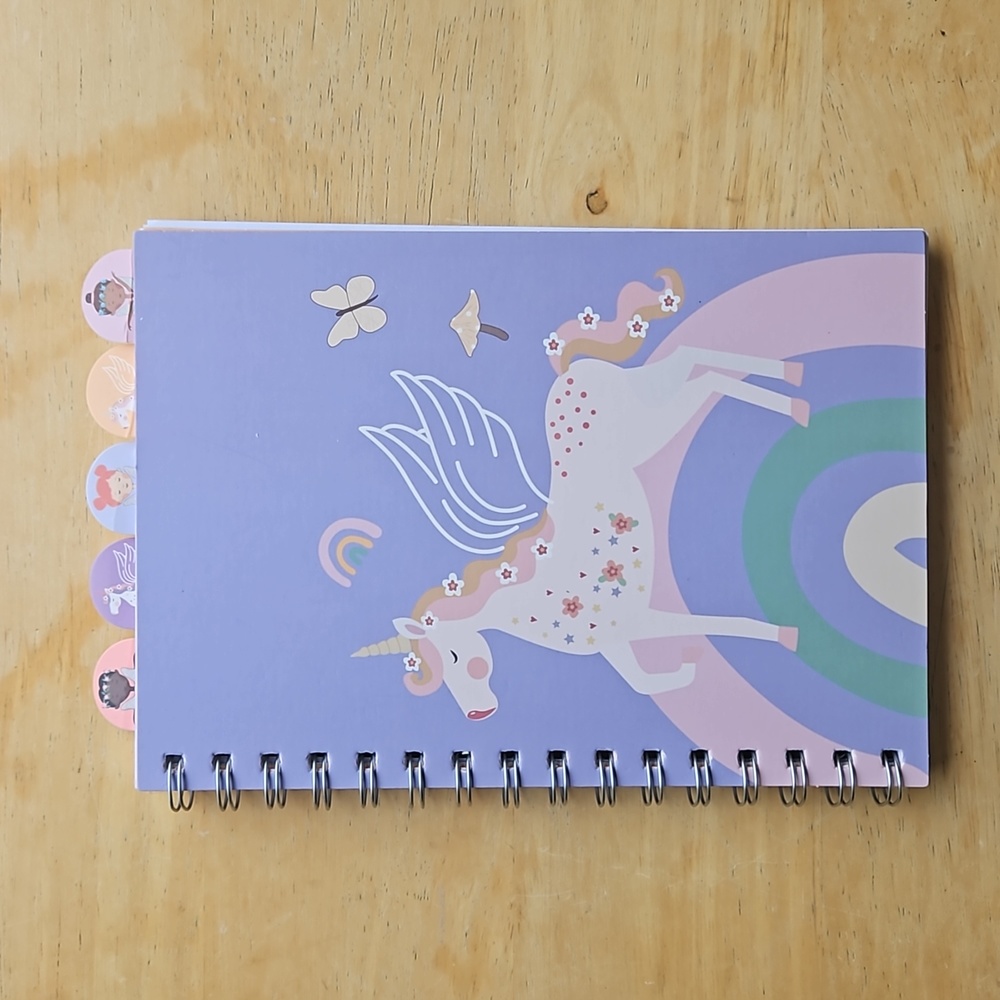 UNICORN NOTEBOOK